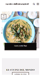 Mobile Screenshot of cucinainternazionale.com